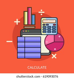 Calculate Conceptual Design