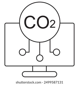 Calculate Emission Data, How to Calculate Emission Data for Environmental Impact, Methods for Accurate Emission Data Calculation, Tools and Techniques to Calculate Emission Data icon