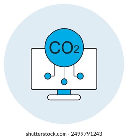 Calculate Emission Data, How to Calculate Emission Data for Environmental Impact, Methods for Accurate Emission Data Calculation, Tools and Techniques to Calculate Emission Data icon