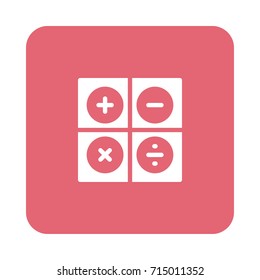 calculate icon