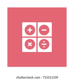  calculate icon