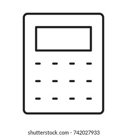 calculate icon
