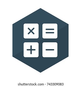 calculate icon