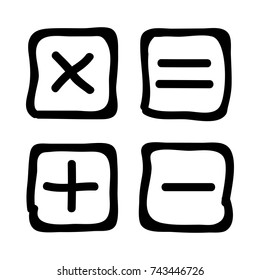 calculate icon