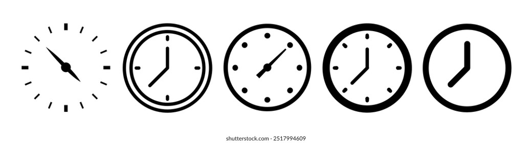 Icono de cálculo. Icono de la calculadora Vector