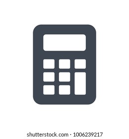Calculate Math Icon