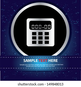 Calculate symbol,vector