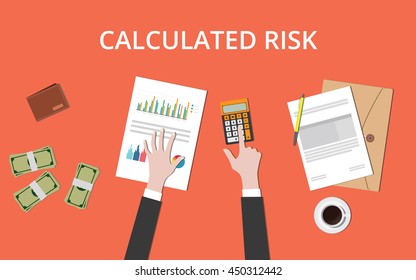 39,187 Calculated risk Images, Stock Photos & Vectors | Shutterstock