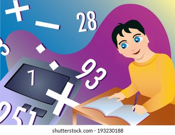Calculating