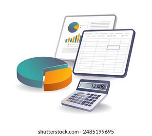 Calculating Business Technology Data Analysis