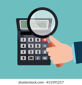 calculating expenses design 