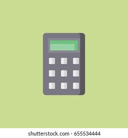 calculating icon