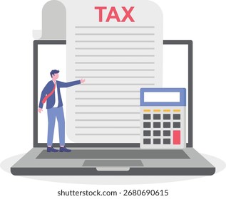 Calculating loss, calculating net income,

