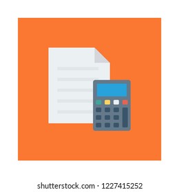 calculation   accounting   finance  