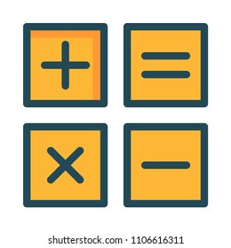 calculation accounting mathematics 