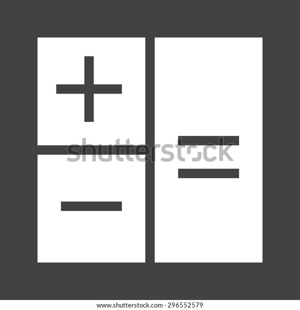 Calculation,\
calculate, mathematics, accounting icon vector image. Can also be\
used for seo, digital marketing, technology. Suitable for use on\
web apps, mobile apps and print\
media.