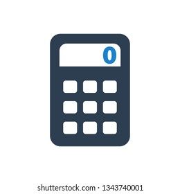 Calculation Calculator Icon