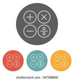 calculation icon