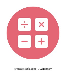 Calculation icon