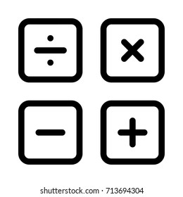 Calculation Icon