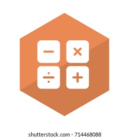 Calculation icon  