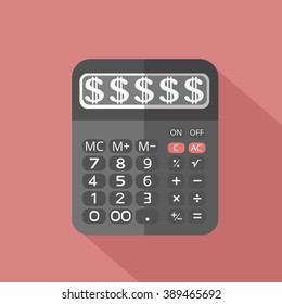 calculation of profits in dollars