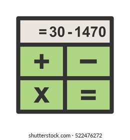 Calculations