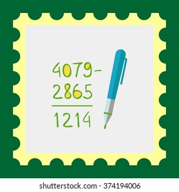 Calculations icon