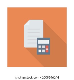 calculator accounting  calculation 
