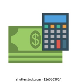 calculator   accounting   dollar 