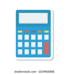 calculator accounting education 