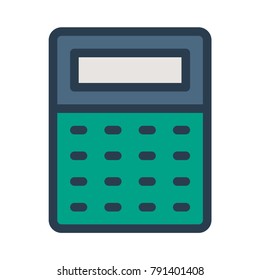 calculator accounting education 