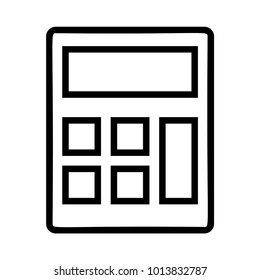 calculator accounting finance 
