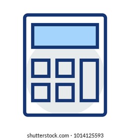 calculator accounting finance 