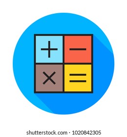 calculator accounting finance 