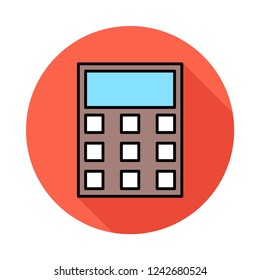 calculator, accounting. finance.  