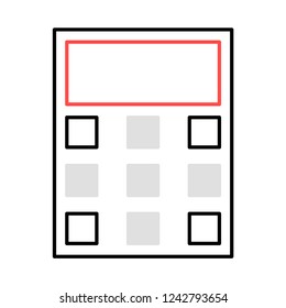 calculator   accounting   finance  