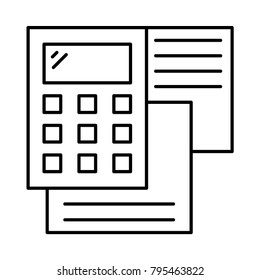 calculator accounting finance 