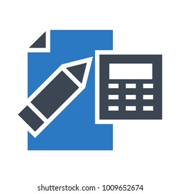 calculator accounting mathematics 