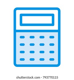 calculator, accounting and mathematics