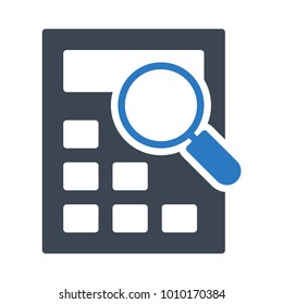 calculator accounting search  