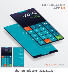 Calculator App For Iphon, Ipade, Ipode 