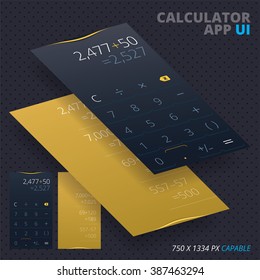 Calculator App For Iphon, Ipade, Ipode 