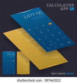 Calculator App For Iphon, Ipade, Ipode 