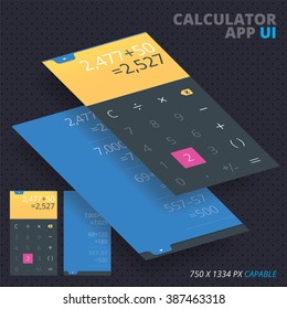 Calculator App For Iphon, Ipade, Ipode 