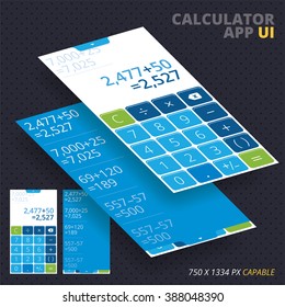 Calculator App For Iphon, Ipade, Ipode 