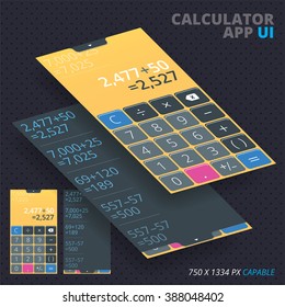 Calculator App For Iphon, Ipade, Ipode 