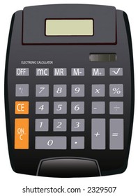 calculator, business, machine