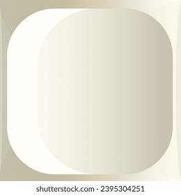 Calculator button on white background for decoration