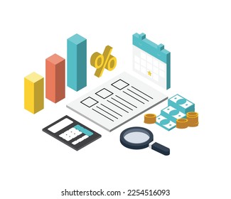 calculadora para calcular el aumento salarial en porcentaje, intereses de préstamos o plan monetario de inversión